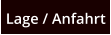 Lage / Anfahrt